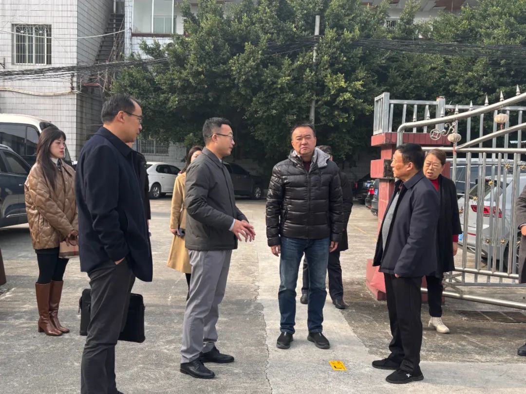 市政協(xié)黨組副書記、副主席劉澤球帶隊(duì)赴德陽醬油中試基地調(diào)研